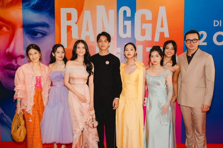 Film Rangga & Cinta Ajak Penonton Merayakan Masa SMA