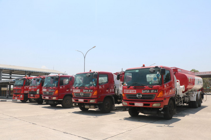 Mandalika Jadi Sorotan Dunia, Pertamina Pastikan BBM Lancar Selama MotoGP