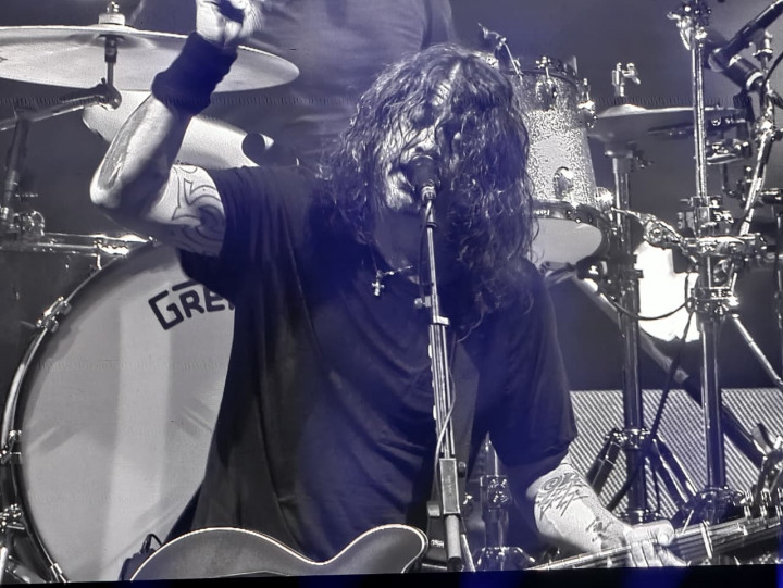 Foo Fighters Kembali Ke Jakarta setelah 29 Tahun, Dave Grohl: Sudah Lama Sekali