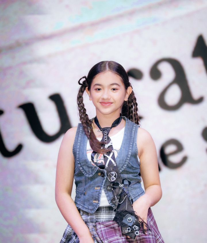 Perjalanan Karier Luna Allegra: Dari Panggung Idola Cilik ke Dunia Akting