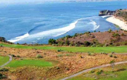 Proyek Ultra Luxury Bali, Golf Targetkan ASP Rp10 Juta per Malam