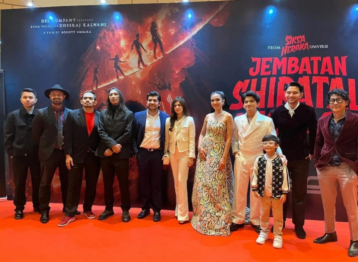 Film Jembatan Shiratal Mustaqim Gambarkan Siksa Neraka untuk Koruptor