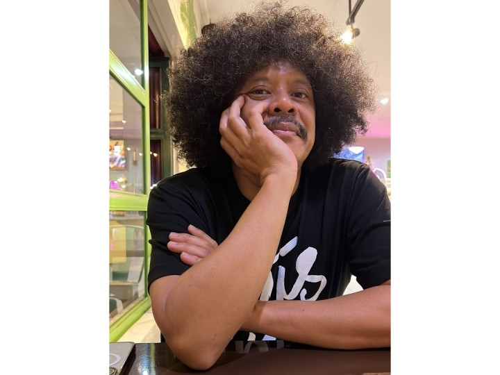 Penantian 29 Tahun Terbayar, Eddi Brokoli Tonton Foo Fighters dengan Tiket Termahal