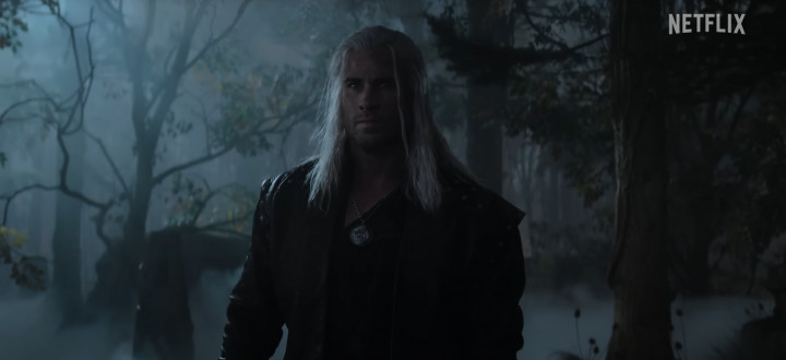 Beban Liam Hemsworth Gantikan Henry Cavill di The Witcher Season 4