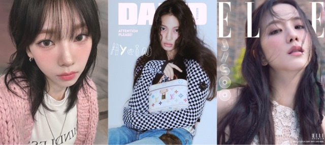 Inspirasi Make Up ala Korea