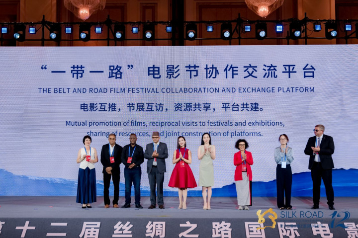 Indonesia Jadi Tamu Kehormatan di Silk Road International Film Festival 2025
