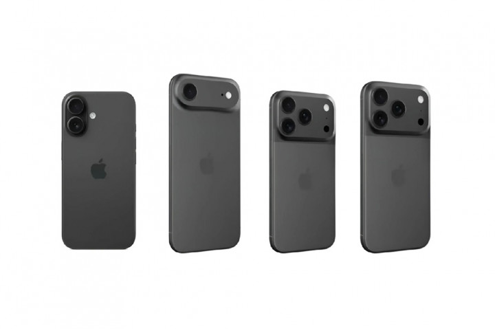 Permintaan Tinggi, Apple Tambah Produksi iPhone 17 Pro & Pro Max