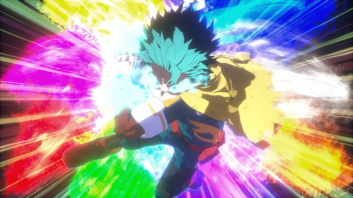 My Hero Academia: All’s Justice Rilis Februari 2026, Ini Cuplikan Barunya