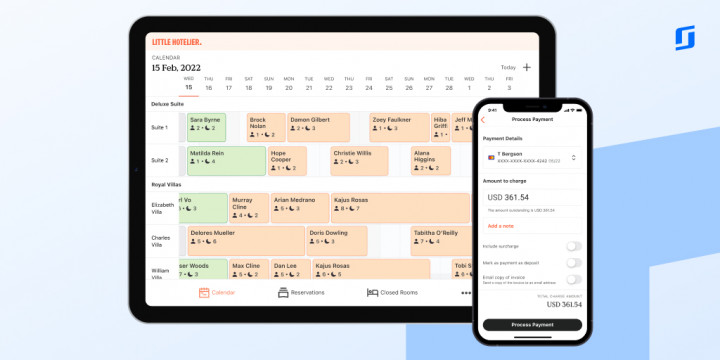 Solusi Little Hotelier Generasi Baru Tawarkan Kecepatan Operasional Hotel