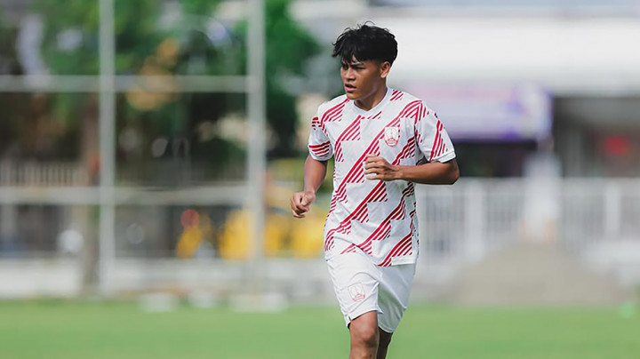 Bomber Muda Persis Antusias Masuk Timnas U23