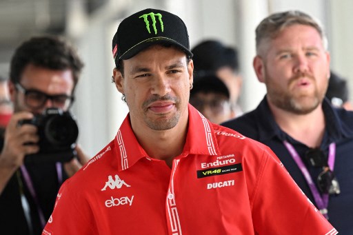 Indonesia Terasa Seperti Rumah bagi Morbidelli