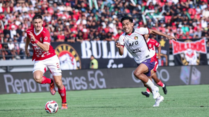 Striker Persik Girang Dipanggil Timnas U23