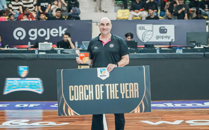 Kesatria Bengawan Solo Tunjuk Garbelotto jadi Nakhoda Anyar