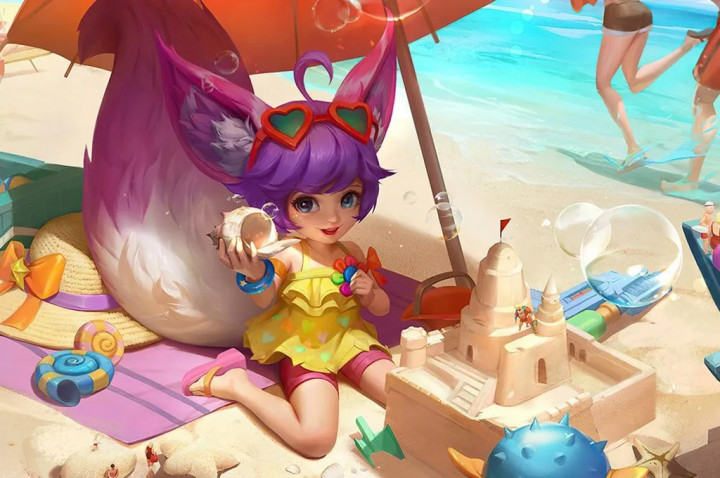 Build Nana Paling Sakit 2025 Versi Pro Player, Dijamin Bikin Lawan Kesal