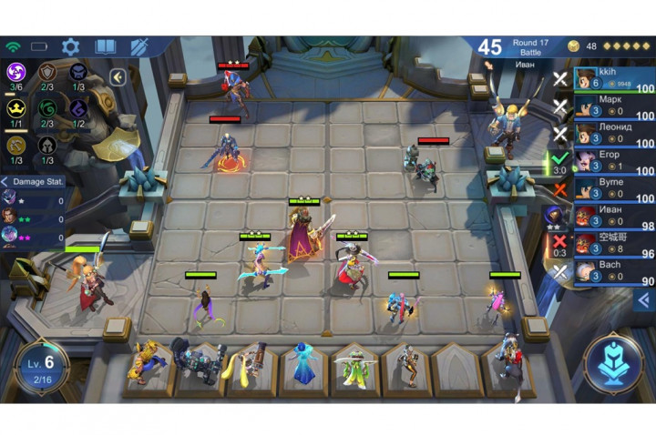 Kombinasi Sinergi Terkuat Magic Chess 2025, Efektif untuk Push Rank