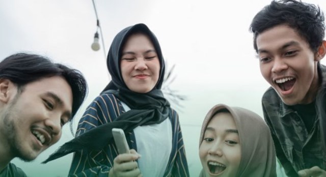 Membangun Peradaban Islami ala Gen Z Melalui Sentuhan Jari