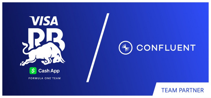 Confluent Jadi Mitra Data Real-Time Tim Formula 1 Visa Cash App Racing Bulls