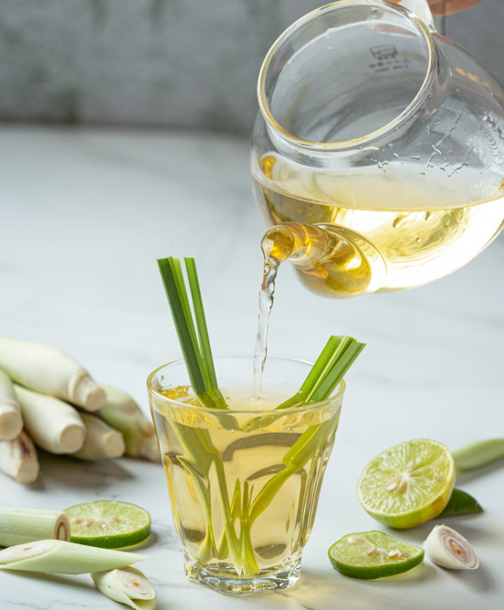 5 Manfaat Teh Serai, Salah Satunya Cegah Kerusakan Gigi