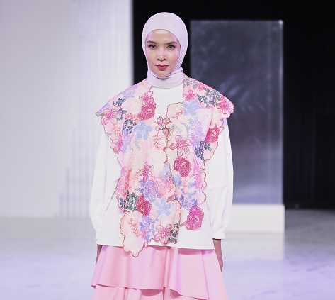 #MyKatlaStory, Sudut Pandang Berbeda Kami. di Panggung Fashion Nation Senayan City