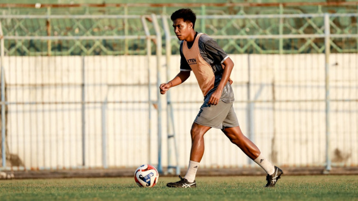 Bomber Muda Madura United Bertekad Buktikan Kualitas di Timnas U23