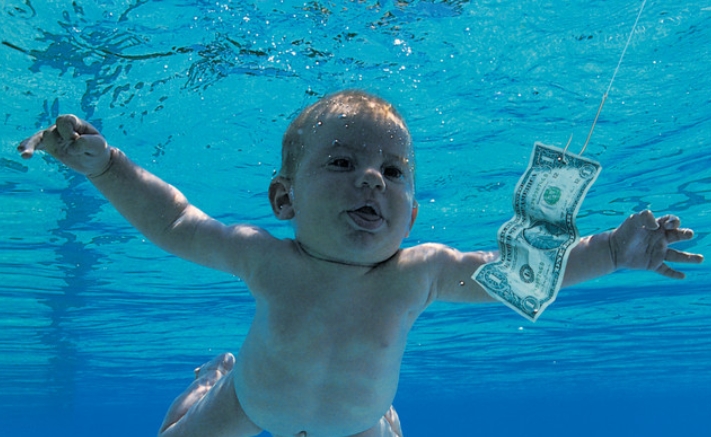 Gugatan 'Bayi' di Album Nevermind Milik Nirvana Kembali Ditolak