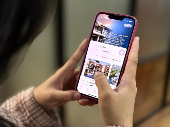 HUT ke-27, Bank Mandiri Hadirkan Promo KPR Bunga 1,27%