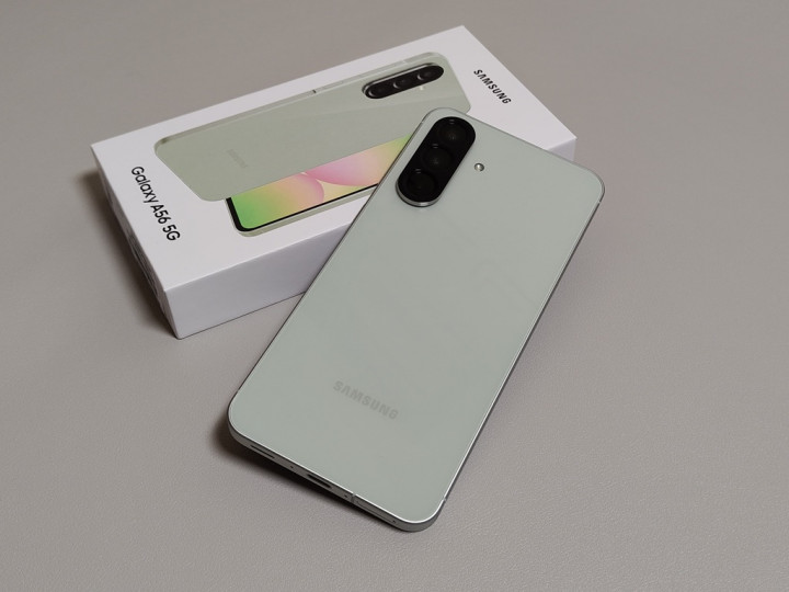 Makin Turun, Ini Harga Terbaru Samsung Galaxy A56 5G per Oktober 2025