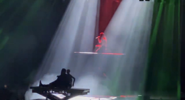 Lorde Suarakan Dukungan untuk Palestina di Konser Amerika