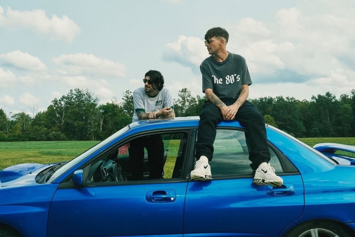 Zayn Malik dan Louis Tomlinson Reuni di Serial Dokumenter Netflix