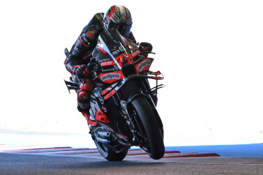 GP Mandalika: Bezzechi Dominan di Latihan