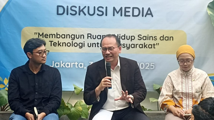 Kedekatan Peneliti dengan Masyarakat Harus Sampai pada Diskusi Ilmiah