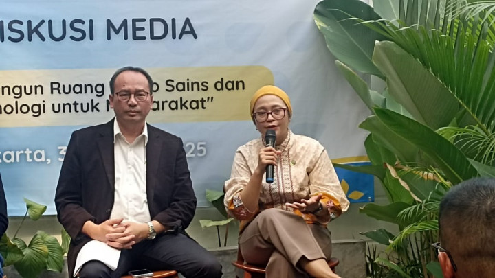 Jangan Samakan Living Lab dengan KKN