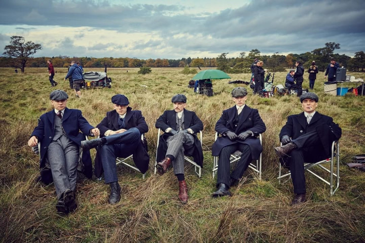 Peaky Blinders Umumkan Serial Spin-Off, Hadirkan Generasi Shelby Terbaru
