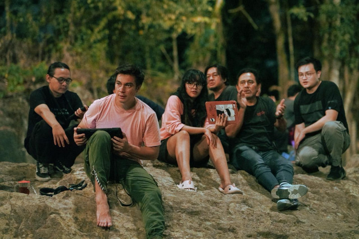 Baim Wong Kaget Film Debutnya sebagai Sutradara Raih Penghargaan Tingkat Asia