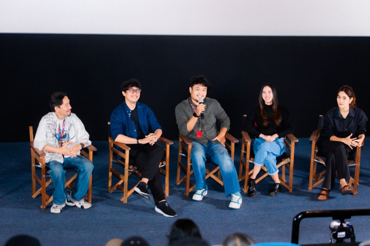 Kerasnya Cinta Ibu di Film Mimpi Keluarga Sempurna