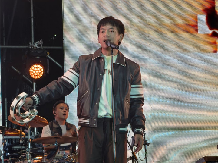 22 Tahun Berkarya, Rian D'MASIV: Alhamdulillah Tidak Tergoda Buat Nyaleg