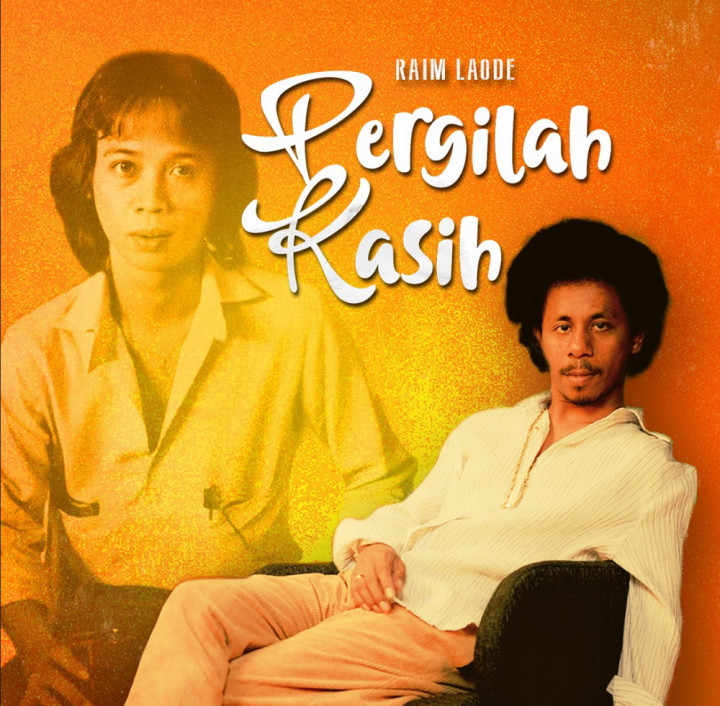 Raim Laode Segarkan Lagu Legendaris 