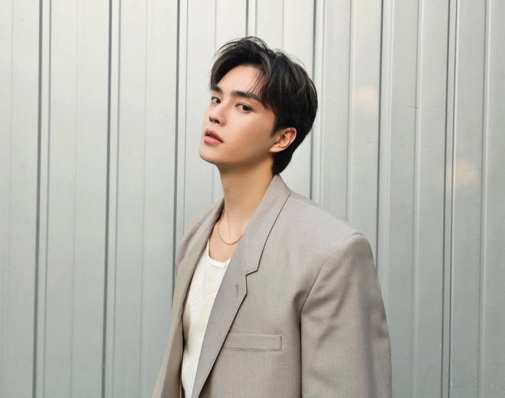 Song Kang Umumkan Jumpa Fans Pertamanya Usai Wamil