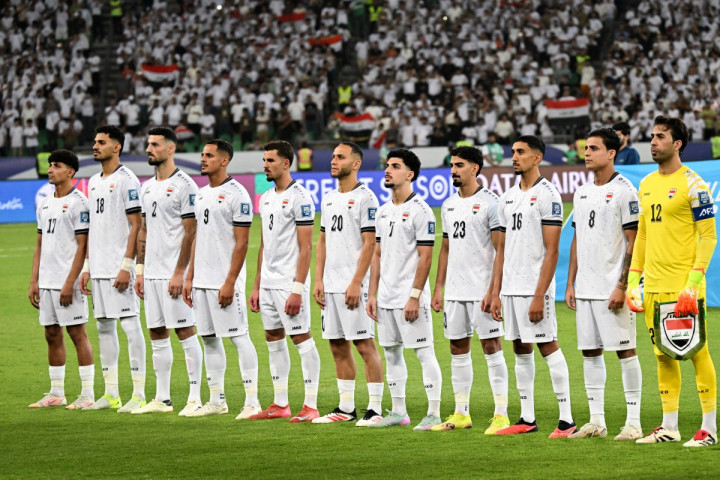 Pernah Bentrok 6 Kali, Timnas Indonesia Belum Pernah Menang atas Irak