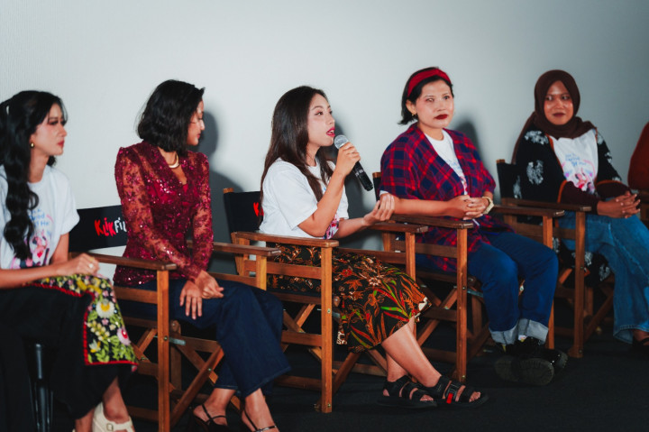 Empat Kisah Perempuan Penuh Makna di Jakarta World Cinema 2025