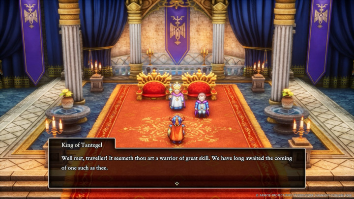 Dragon Quest I & II HD-2D Remake Siap Meluncur 30 Oktober 2025