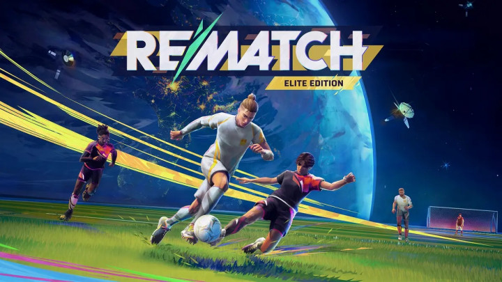 Rematch Season 1 Dimulai, Ada Update dan Bisa Crossplay