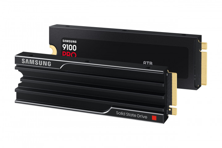  Samsung SSD 9100 PRO 8TB untuk Pengguna Kelas Berat