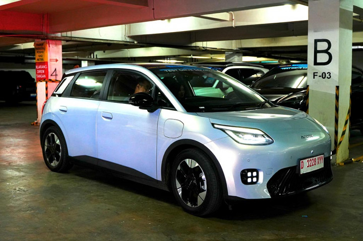 GIIAS Bandung 2025 Sediakan 40 Unit untuk <i>Test Drive</i> & <i>Test Ride</i>