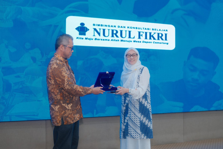 Milad ke-40 Tahun NF,  Jadi Titik Penguatan Komitmen Bersama.