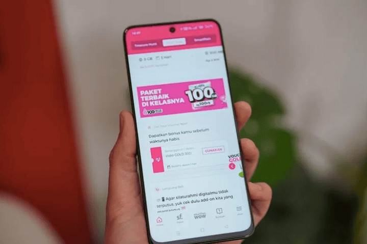 Ada 4 Cara Praktis Cek Kuota dan Masa Aktif Paket Smartfren 2025