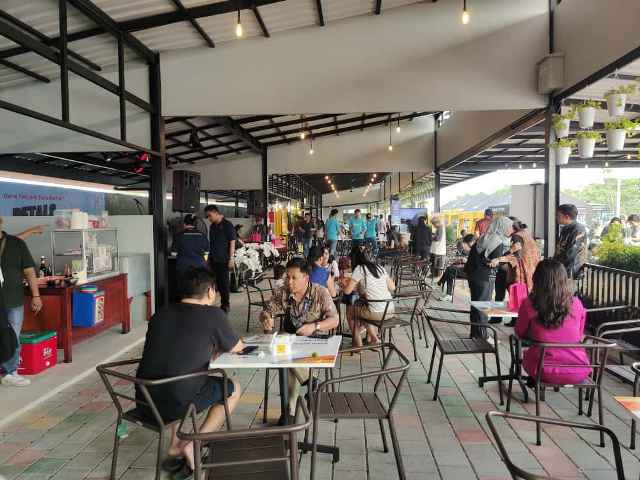 Infrastruktur dan Kuliner jadi Daya Tarik Kawasan Kota Mandiri di Tangerang