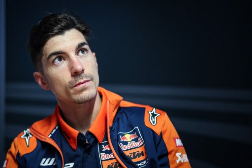 Cedera Paksa Vinales Mundur dari GP Mandalika