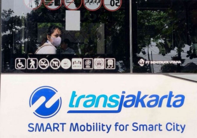 Ilustrasi TransJakarta. MI/Usman Iskandar