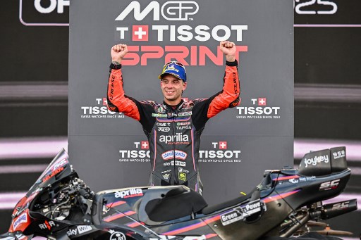 GP Mandalika: Bezzecchi Masih Dominan dengan Menang Sprint Race